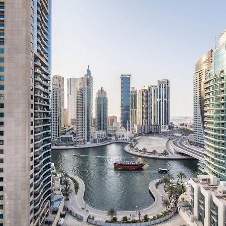 Апартаменти Frank Porter - Marina Diamond 4 Дубай Екстер'єр фото